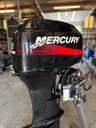 2000 Mercury 30 HP 2 Stroke Outboard Engine With 20" Shaft - Long