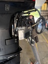 2000 Mercury 30 HP 2 Stroke Outboard Engine With 20" Shaft - Long