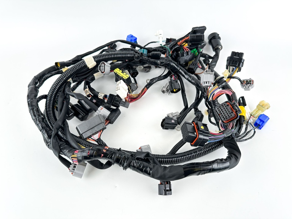 2012 Yamaha 250 HP 4 Stroke Outboard Engine Wire Harness 6CB-82590-01-00 OEM