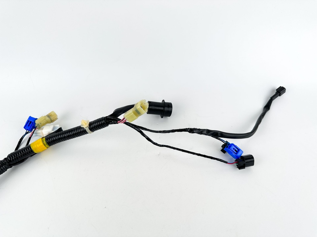 2012 Yamaha 250 HP 4 Stroke Outboard Engine Wire Harness 6CB-82590-01-00 OEM