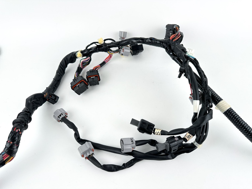 2012 Yamaha 250 HP 4 Stroke Outboard Engine Wire Harness 6CB-82590-01-00 OEM
