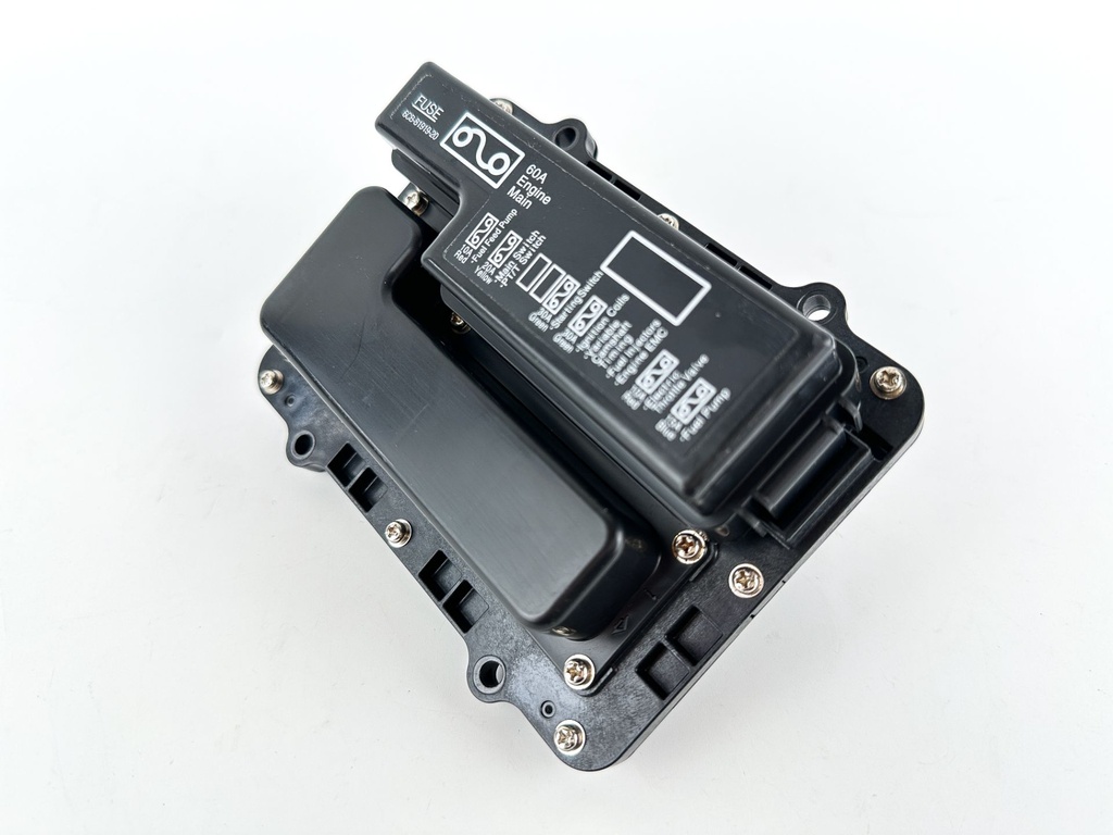 2012 Yamaha 250 HP 4 Stroke Outboard Fuse Box 6CB-82170-00-00 OEM