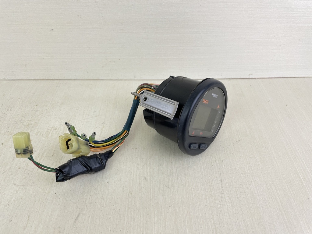 Yamaha Outboard Tachometer Multi-Function Gauge 6Y5-83570T-D1-00 Digital