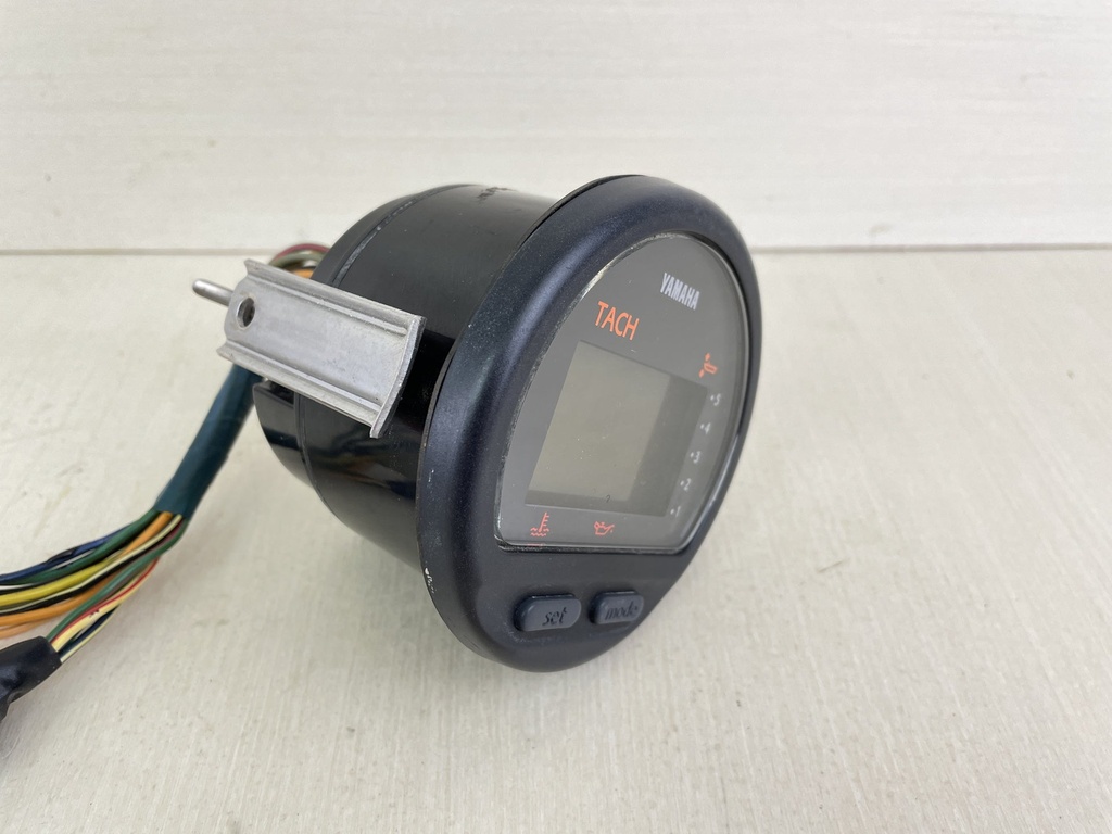 Yamaha Outboard Tachometer Multi-Function Gauge 6Y5-83570T-D1-00 Digital