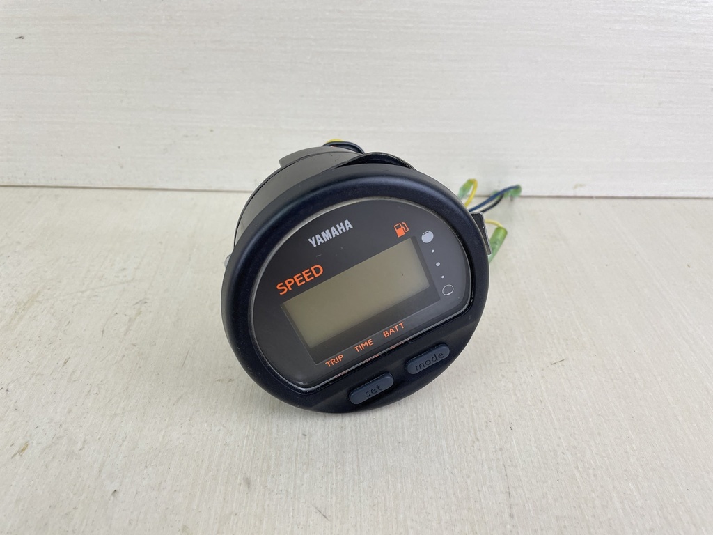 Yamaha Outboard Speedometer Multi-Function Gauge 6Y5-83570-A0-00 Digital