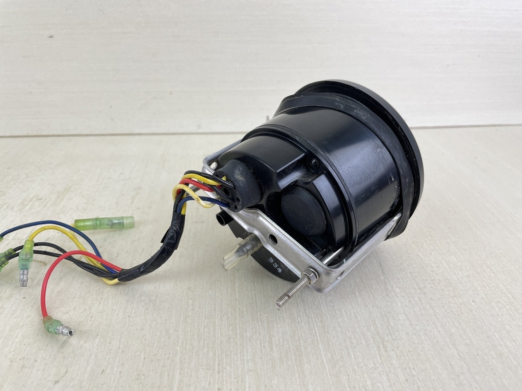 Yamaha Outboard Speedometer Multi-Function Gauge 6Y5-83570-A0-00 Digital