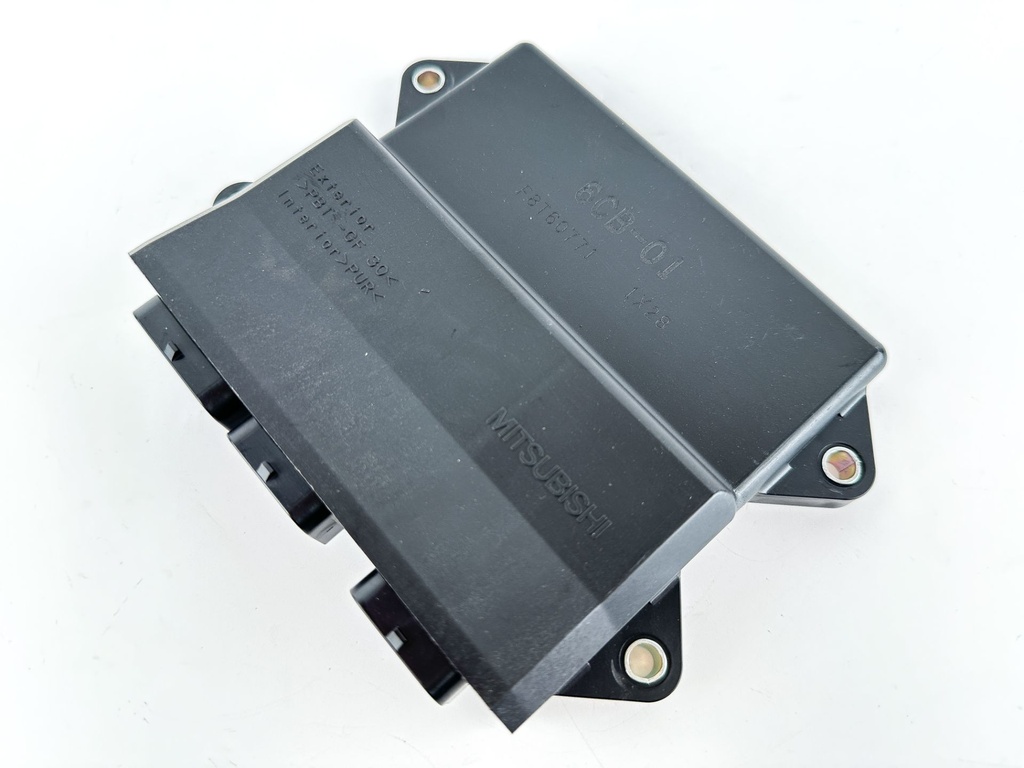 2013 Yamaha 250 HP 4 Stroke Outboard ECU Engine Control Unit 6CB-8591A-01-00 Zip Pro