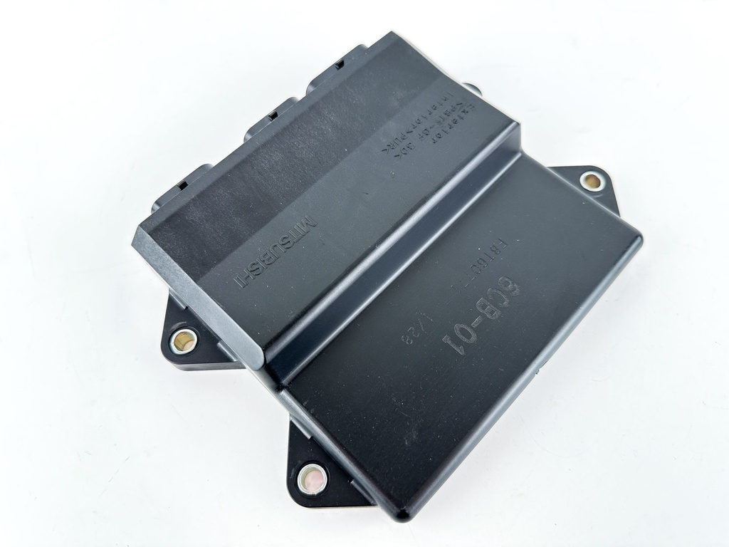 2013 Yamaha 250 HP 4 Stroke Outboard ECU Engine Control Unit 6CB-8591A-01-00 Zip Pro