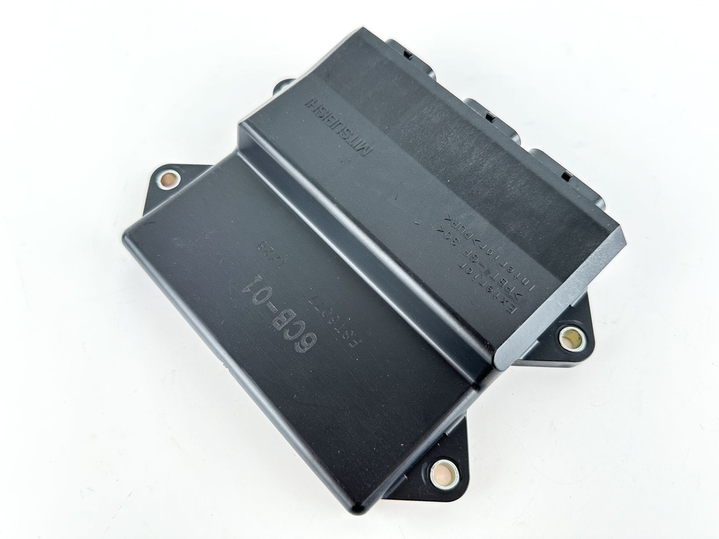 2013 Yamaha 250 HP 4 Stroke Outboard ECU Engine Control Unit 6CB-8591A-01-00 Zip Pro