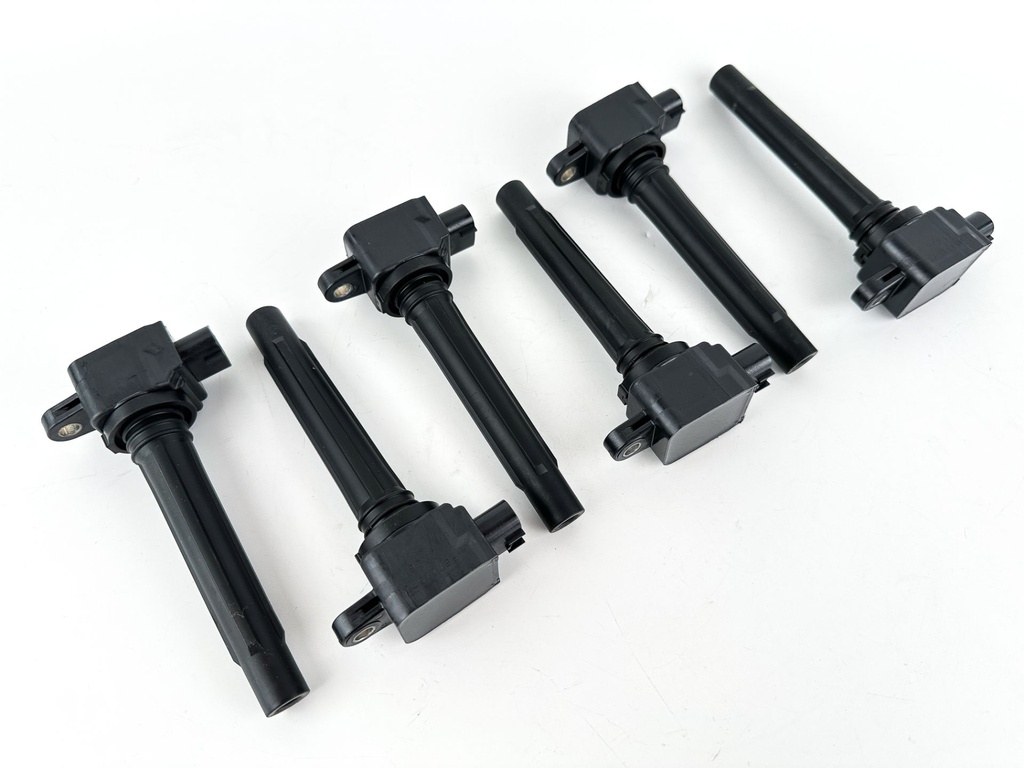 2012 Yamaha 250 HP 4 Stroke Outboard Ignition Coil Set 6CB-82310-00-00 OEM