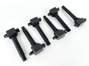 2012 Yamaha 250 HP 4 Stroke Outboard Ignition Coil Set 6CB-82310-00-00 OEM