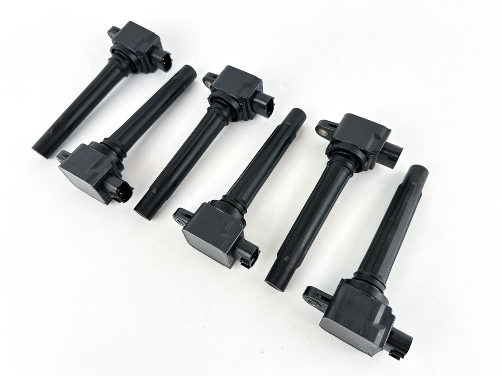 2012 Yamaha 250 HP 4 Stroke Outboard Ignition Coil Set 6CB-82310-00-00 OEM
