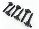 2012 Yamaha 250 HP 4 Stroke Outboard Ignition Coil Set 6CB-82310-00-00 OEM