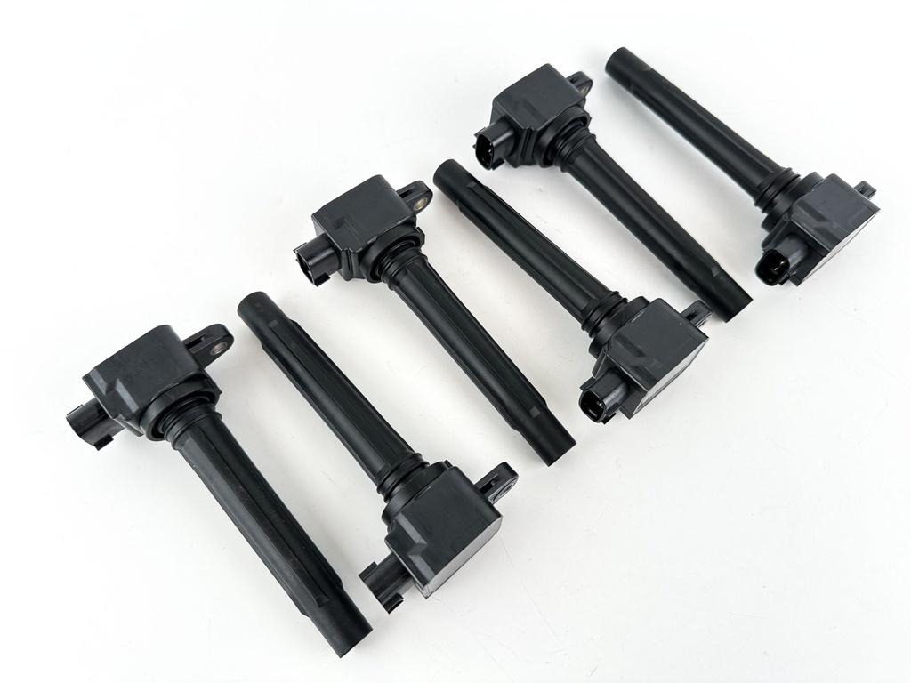 2012 Yamaha 250 HP 4 Stroke Outboard Ignition Coil Set 6CB-82310-00-00 OEM