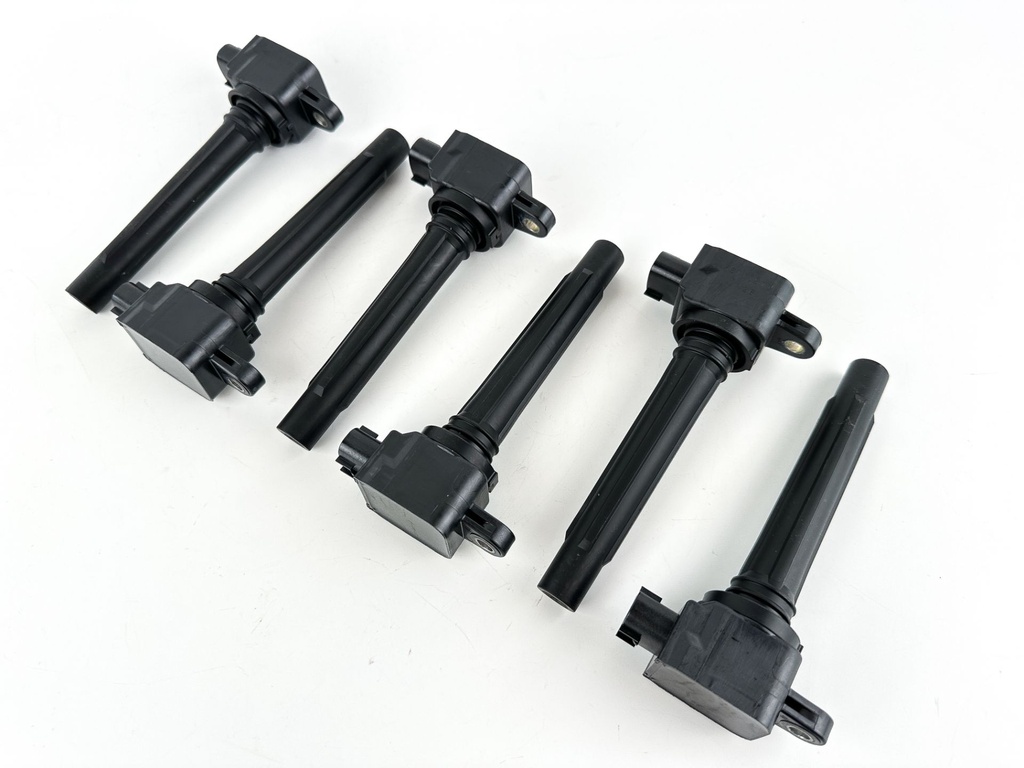 2012 Yamaha 250 HP 4 Stroke Outboard Ignition Coil Set 6CB-82310-00-00 OEM