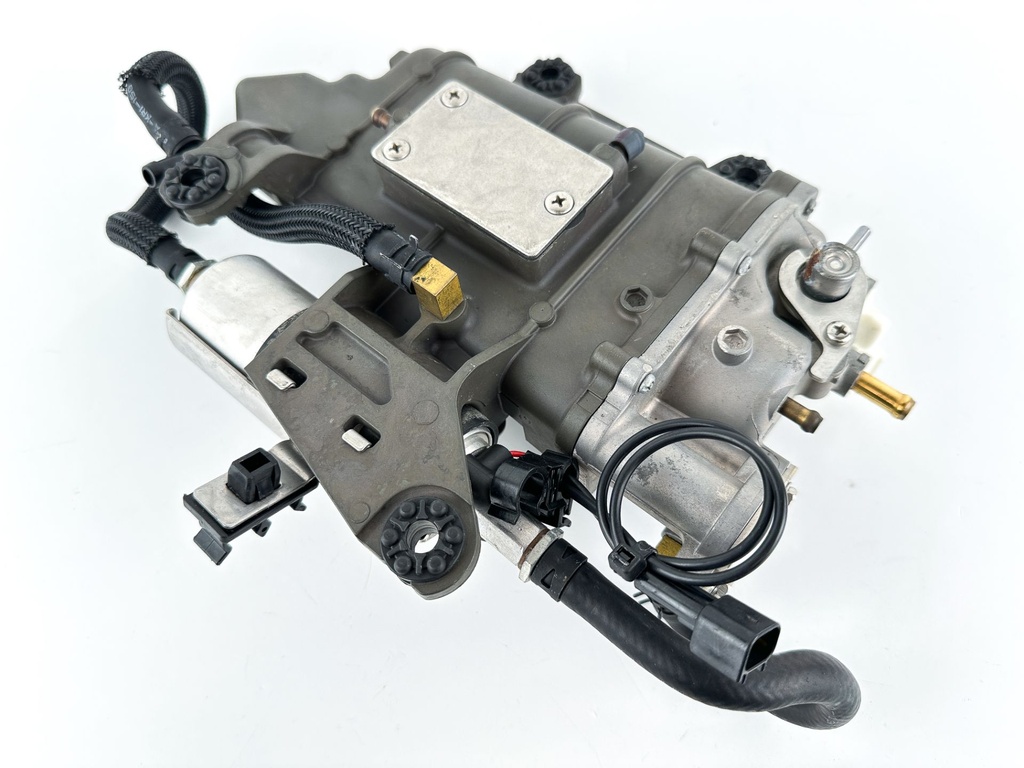 2012 Yamaha 250 HP 4 Stroke Outboard VST Float Chamber Assembly 6CB-14180-03-00 OEM
