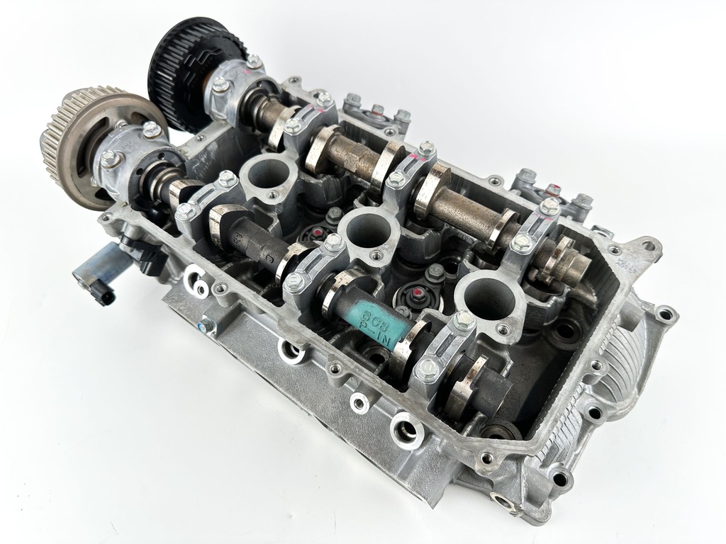 2012 Yamaha 250 HP 4 Stroke Outboard Port Cylinder Head 6CB-W009C-00-00 OEM