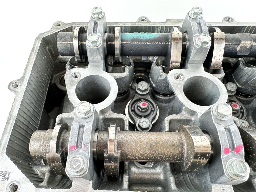 2012 Yamaha 250 HP 4 Stroke Outboard Port Cylinder Head 6CB-W009C-00-00 OEM