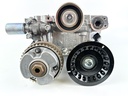 2012 Yamaha 250 HP 4 Stroke Outboard Port Cylinder Head 6CB-W009C-00-00 OEM