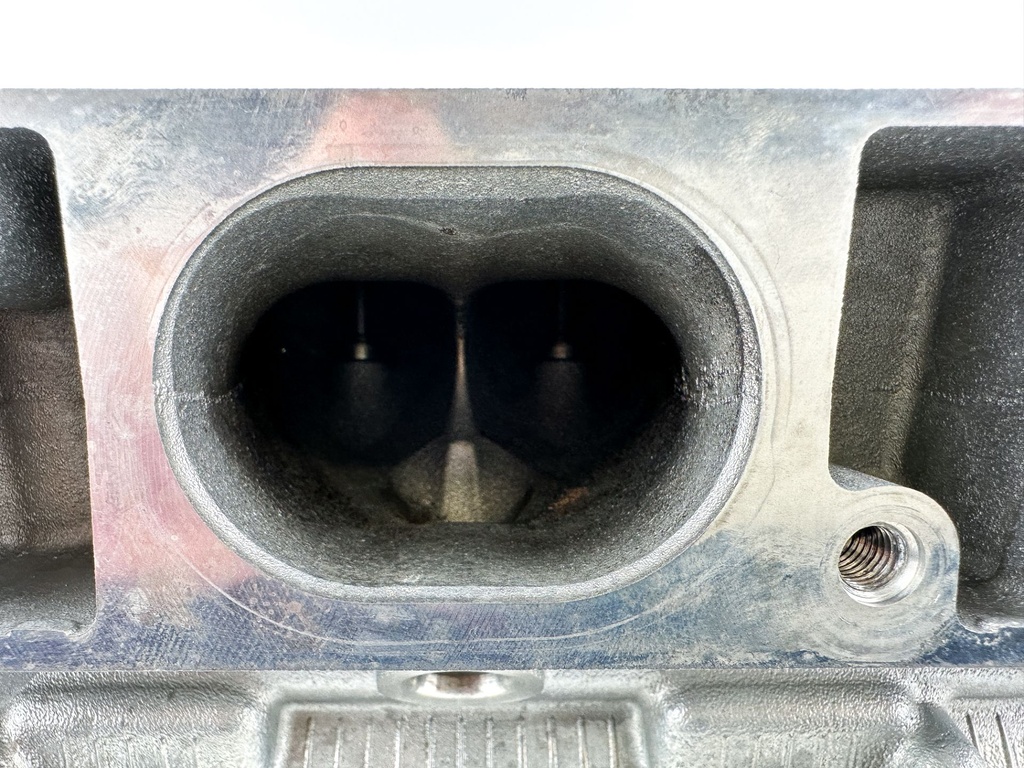 2012 Yamaha 250 HP 4 Stroke Outboard Starboard Cylinder Head 6CB-W009A-00-00 OEM