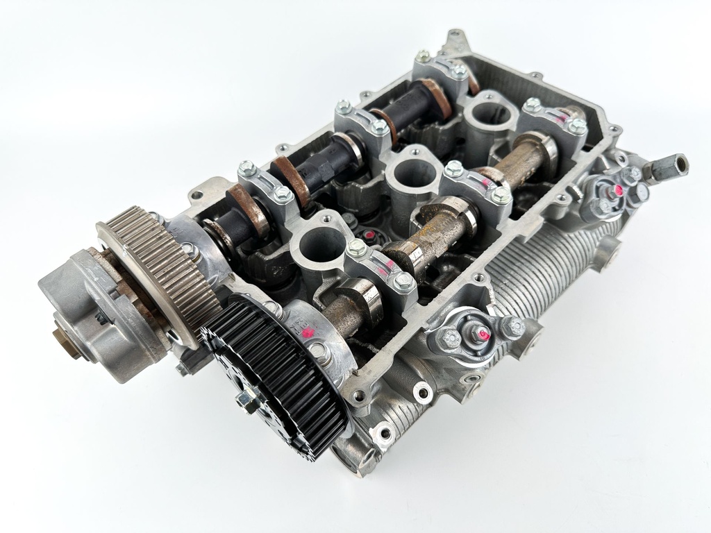 2012 Yamaha 250 HP 4 Stroke Outboard Starboard Cylinder Head 6CB-W009A-00-00 OEM