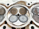 2012 Yamaha 250 HP 4 Stroke Outboard Starboard Cylinder Head 6CB-W009A-00-00 OEM