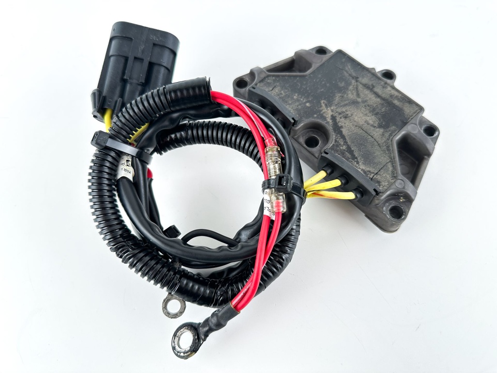 2016 Mercury 90 HP 4 Stroke Outboard Voltage Regulator 8M0088351 OEM