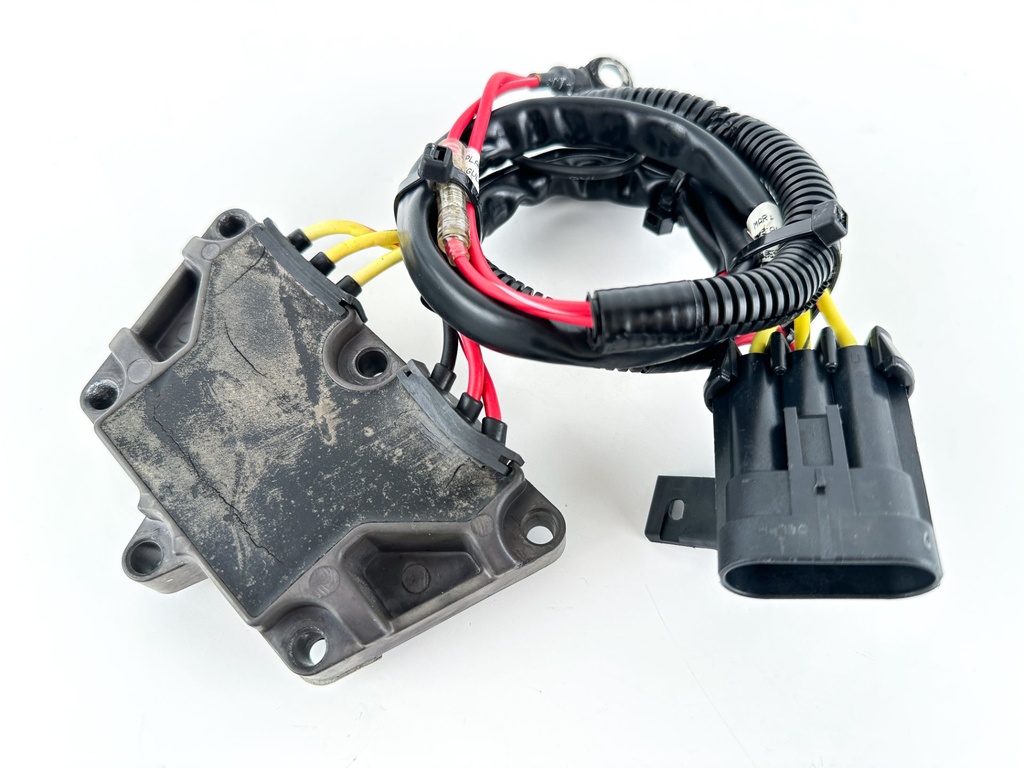 2016 Mercury 90 HP 4 Stroke Outboard Voltage Regulator 8M0088351 OEM