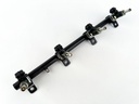 2016 Mercury 90 HP 4 Stroke Outboard Fuel Injector Set W/ Rail 8M6002428 OEM