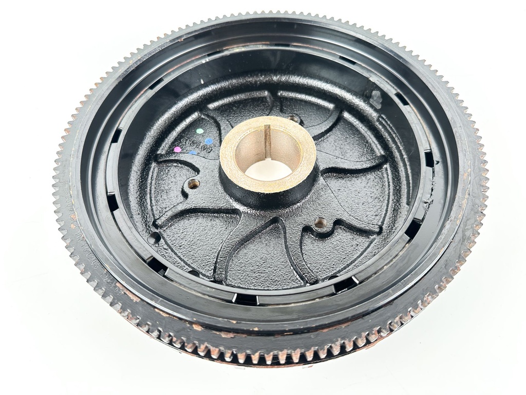 2016 Mercury 90 HP 4 Stroke Outboard Flywheel 8M0090795 OEM