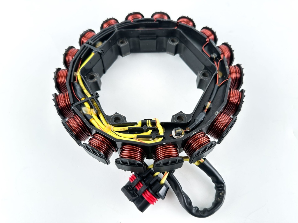 2016 Mercury 90 HP 4 Stroke Outboard Stator Assembly 8M0088059 OEM