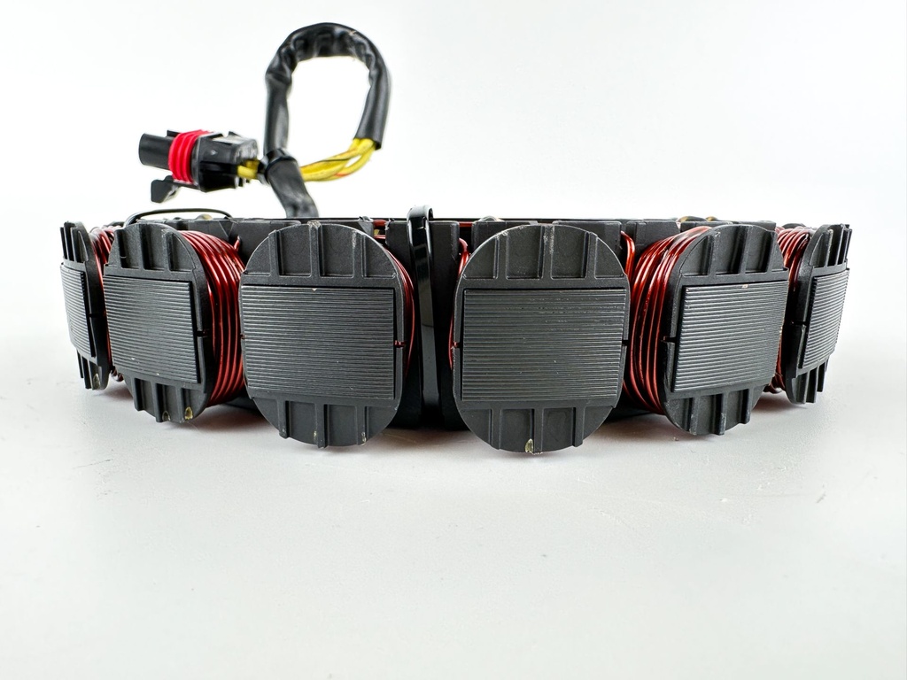 2016 Mercury 90 HP 4 Stroke Outboard Stator Assembly 8M0088059 OEM