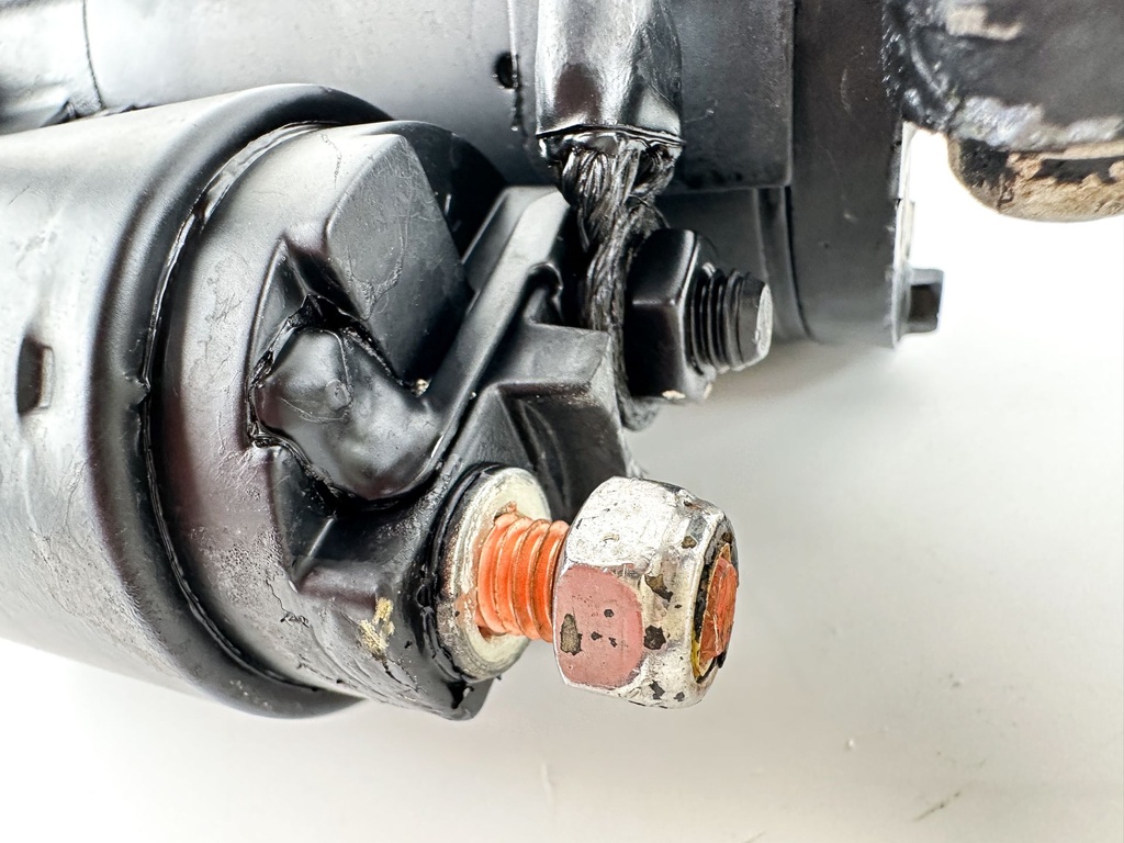 2016 Mercury 90 HP 4 Stroke Outboard Starter Motor 8M0088064 OEM