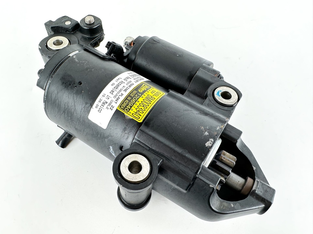 2016 Mercury 90 HP 4 Stroke Outboard Starter Motor 8M0088064 OEM