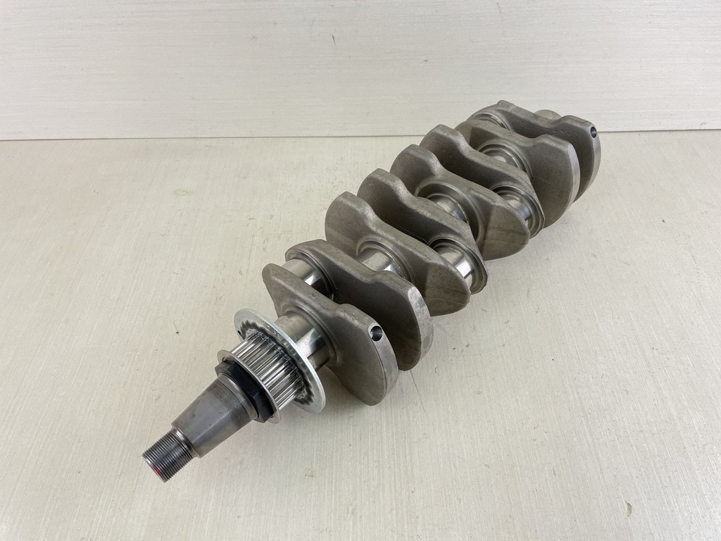 2016 Yamaha 90HP 4 Stroke Outboard Crankshaft Crank Assembly 6D8-11411-01-00