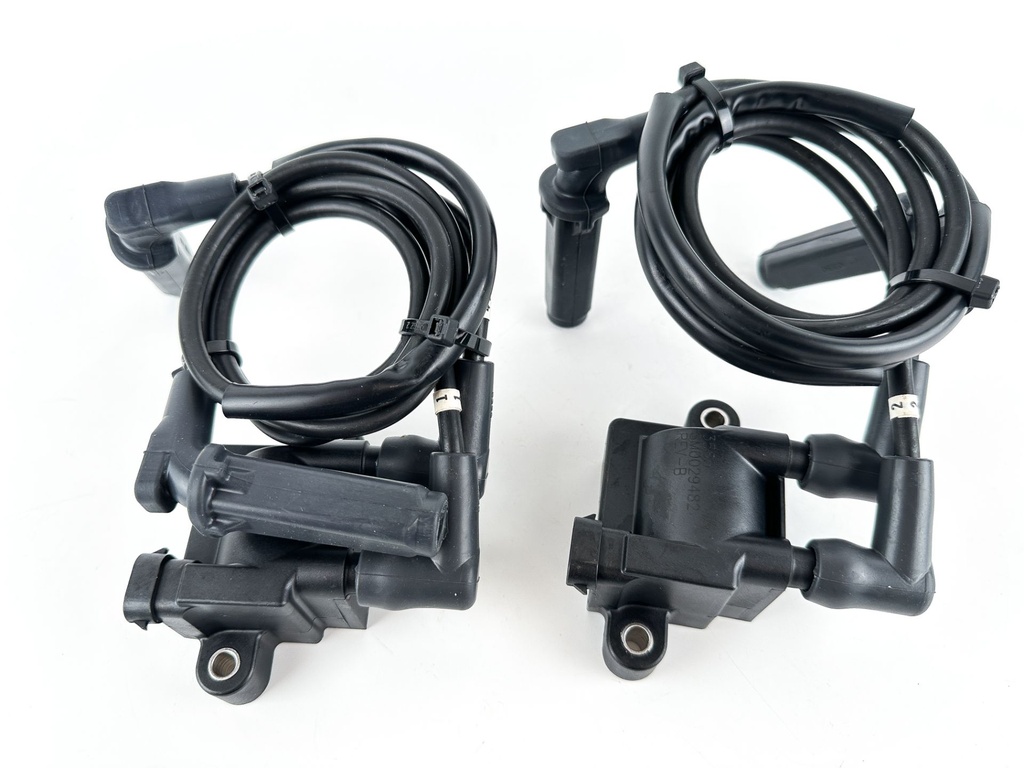 2016 Mercury 90 HP 4 Stroke Outboard Ignition Coil Set 8M0044991 OEM