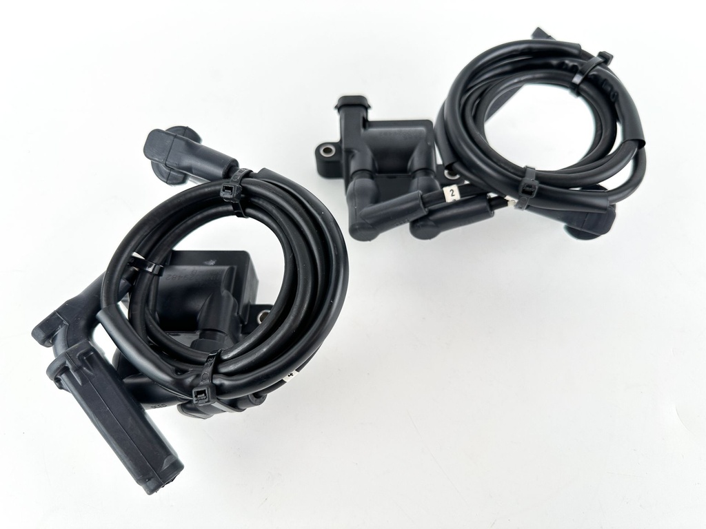 2016 Mercury 90 HP 4 Stroke Outboard Ignition Coil Set 8M0044991 OEM