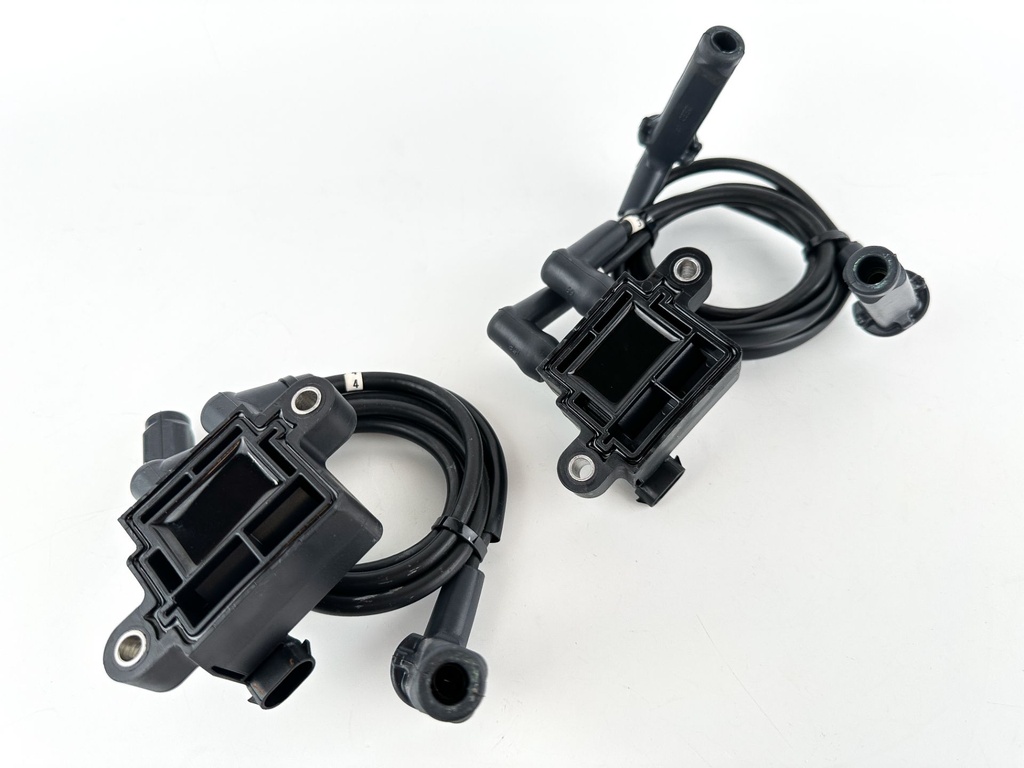 2016 Mercury 90 HP 4 Stroke Outboard Ignition Coil Set 8M0044991 OEM