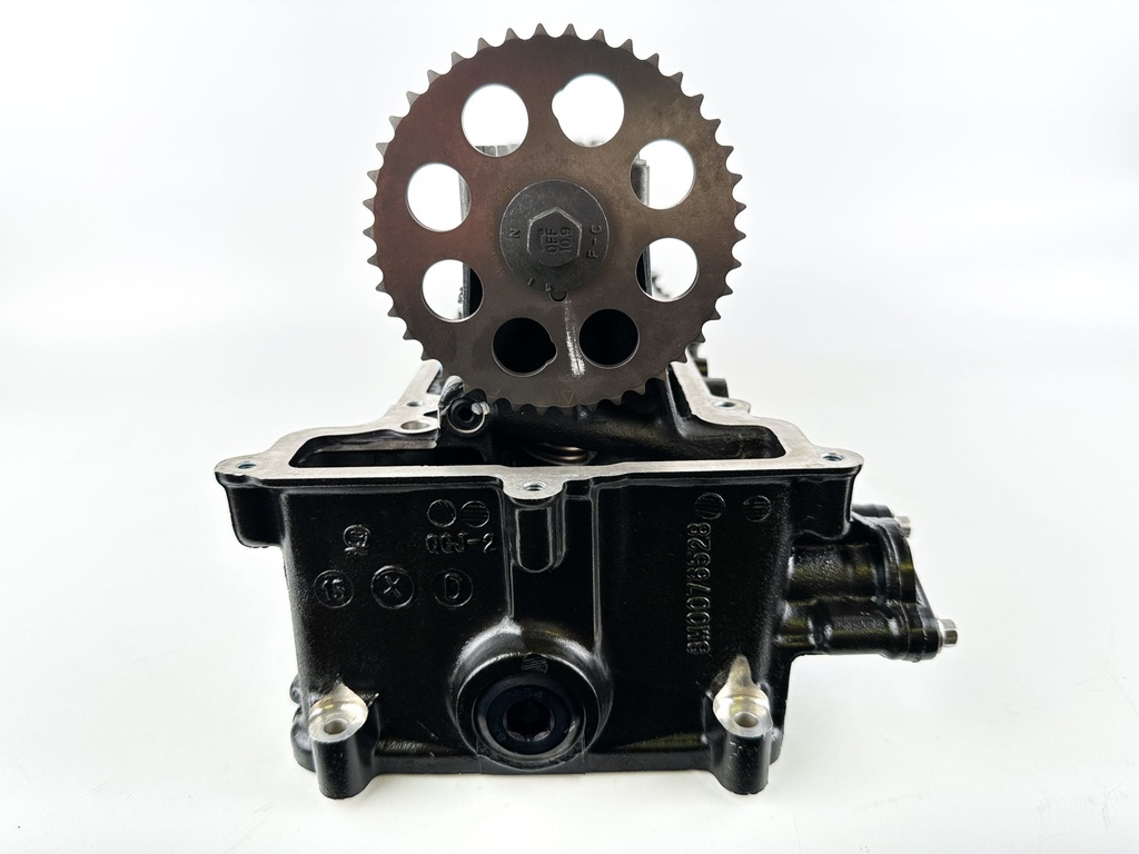 2016 Mercury 90 HP 4 Stroke Outboard Cylinder Head 8M0094683 OEM