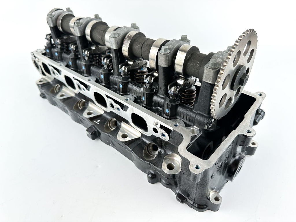 2016 Mercury 90 HP 4 Stroke Outboard Cylinder Head 8M0094683 OEM