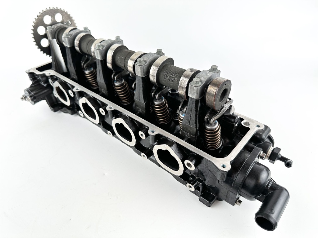 2016 Mercury 90 HP 4 Stroke Outboard Cylinder Head 8M0094683 OEM