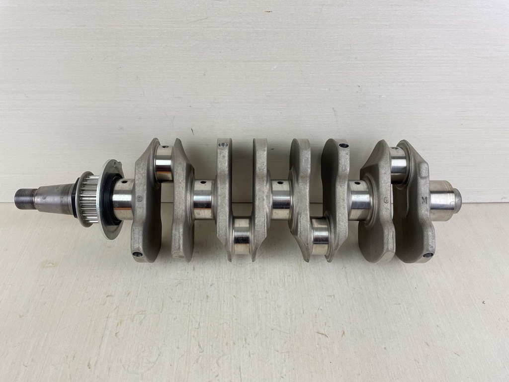 2016 Yamaha 90HP 4 Stroke Outboard Crankshaft Crank Assembly 6D8-11411-01-00