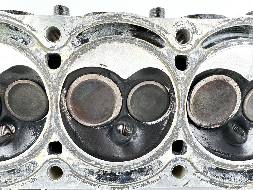 2016 Mercury 90 HP 4 Stroke Outboard Cylinder Head 8M0094683 OEM