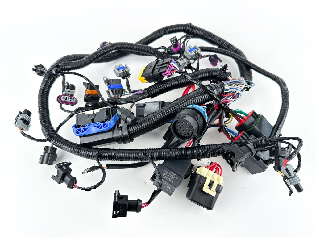 2014 + Mercury 75 80 90 100 115 HP EFI Engine Wiring Harness 8M0088060 OEM