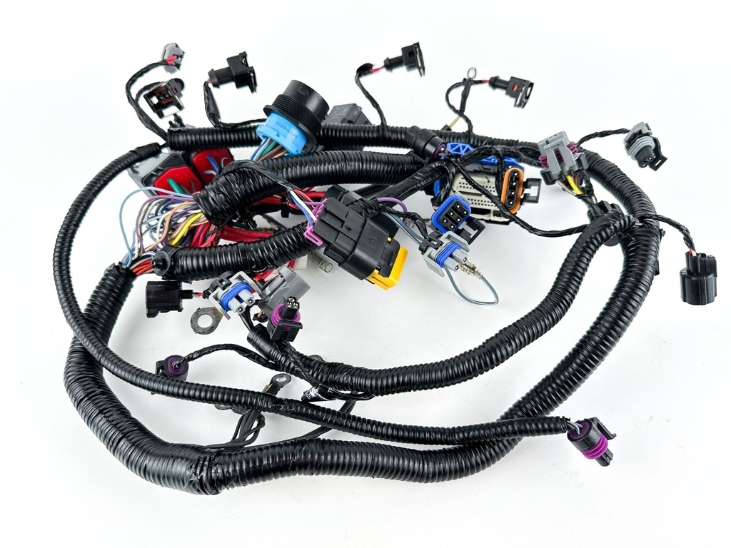 2014 + Mercury 75 80 90 100 115 HP EFI Engine Wiring Harness 8M0088060 OEM