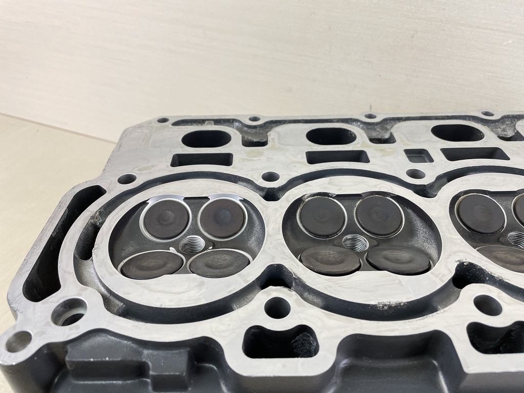 2016 Yamaha 90HP 4 Stroke Outboard Cylinder Head Complete 6D8-W009A-04-9S