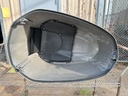 2014 Yamaha 300 HP 4 Stroke Outboard Top Cowling 6CE-42610-01-00 OEM