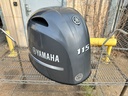 2019 Yamaha 115 HP 4 Stroke Outboard Top Cowling 6EM-81800-01-00 OEM