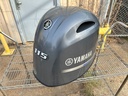 2019 Yamaha 115 HP 4 Stroke Outboard Top Cowling 6EM-81800-01-00 OEM