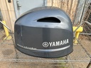 2019 Yamaha 115 HP 4 Stroke Outboard Top Cowling 6EM-81800-01-00 OEM